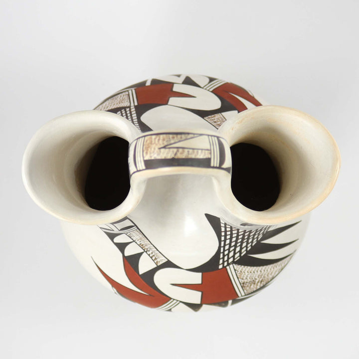 Hopi Wedding Vase