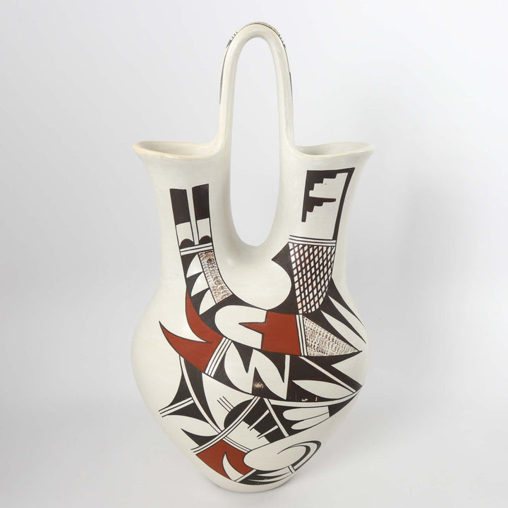 Hopi Wedding Vase