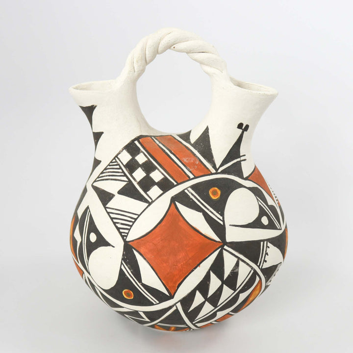 Acoma Wedding Vase