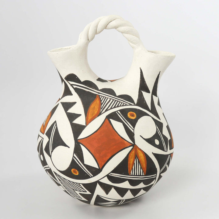 Acoma Wedding Vase