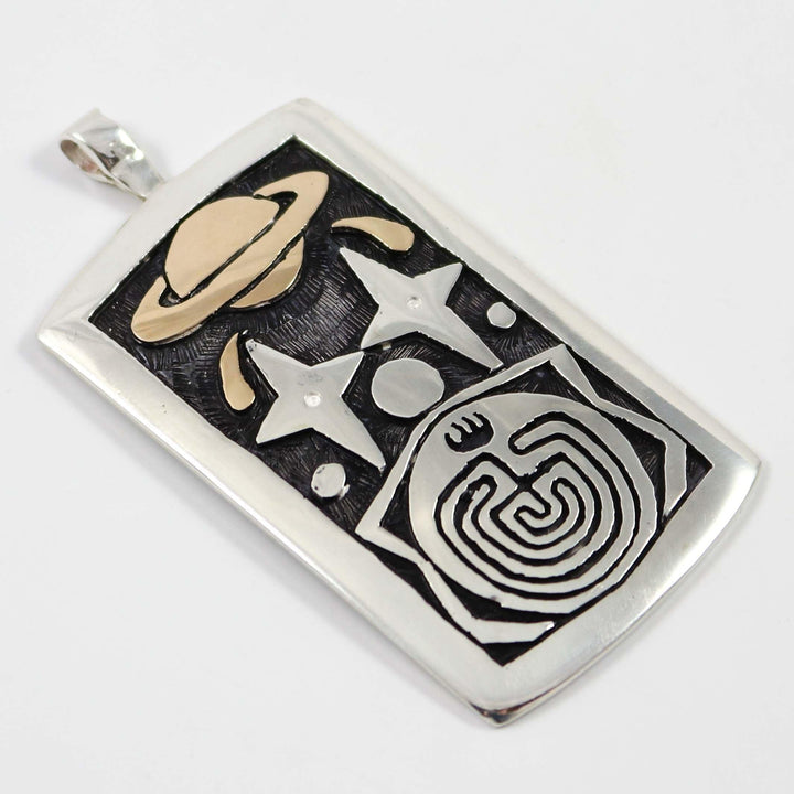 Hopi Prophecy Pendant