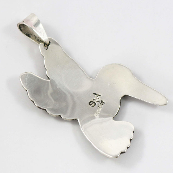 Hummingbird Pendant