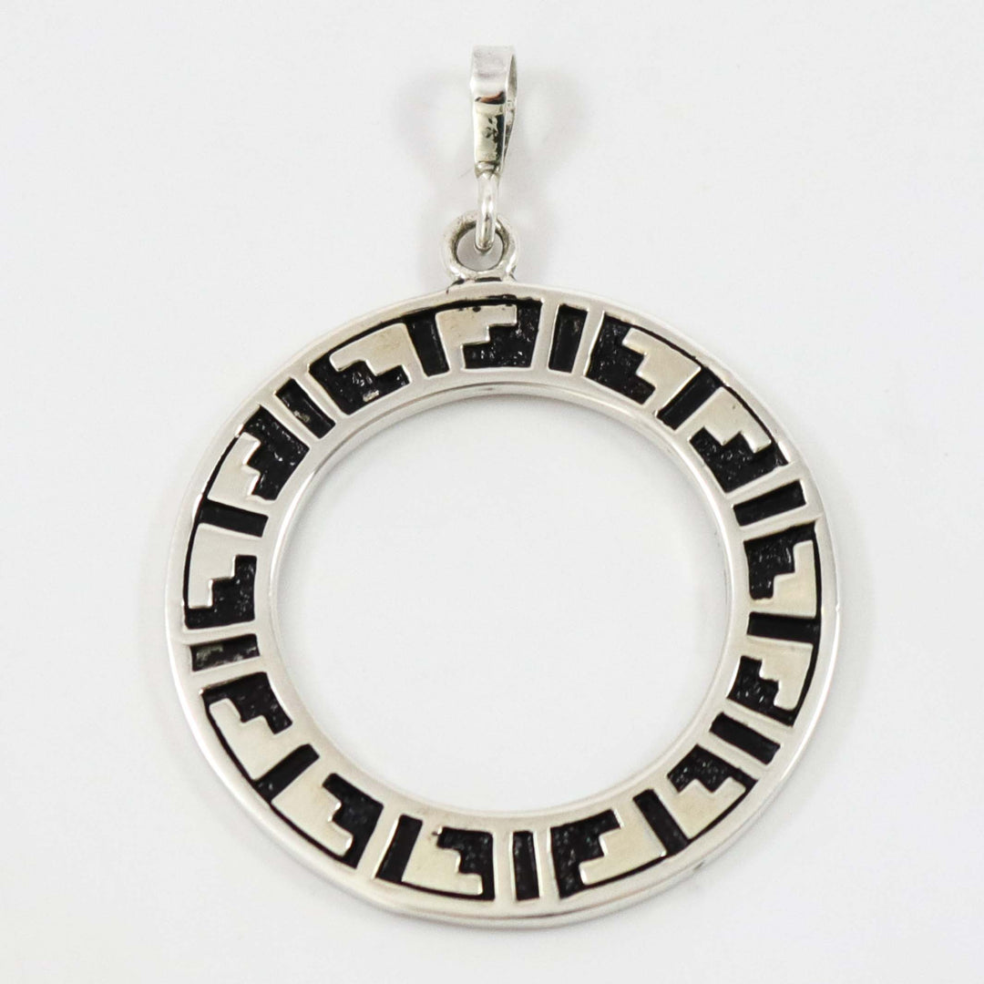 Kiva Circle Pendant