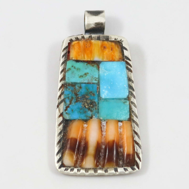 Inlay Pendant