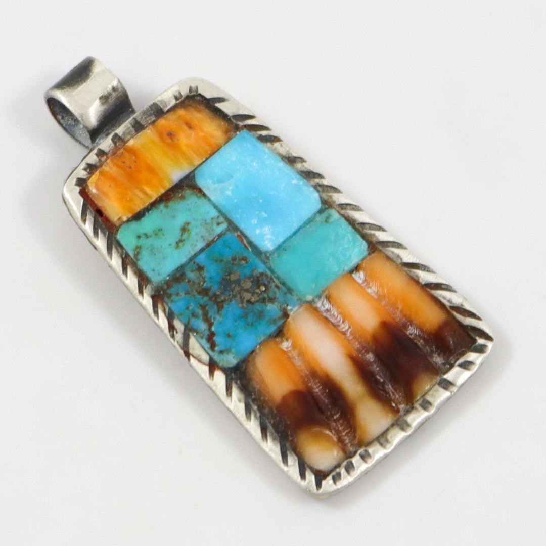 Inlay Pendant