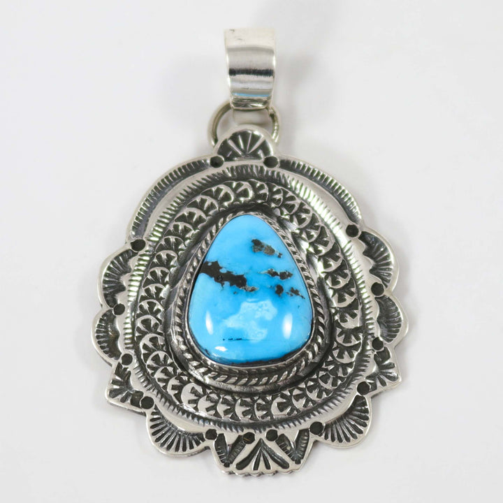 Blue Ridge Turquoise Pendant