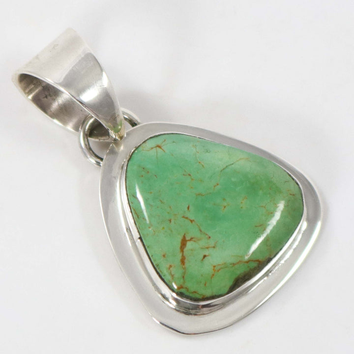 Royston Turquoise Pendant