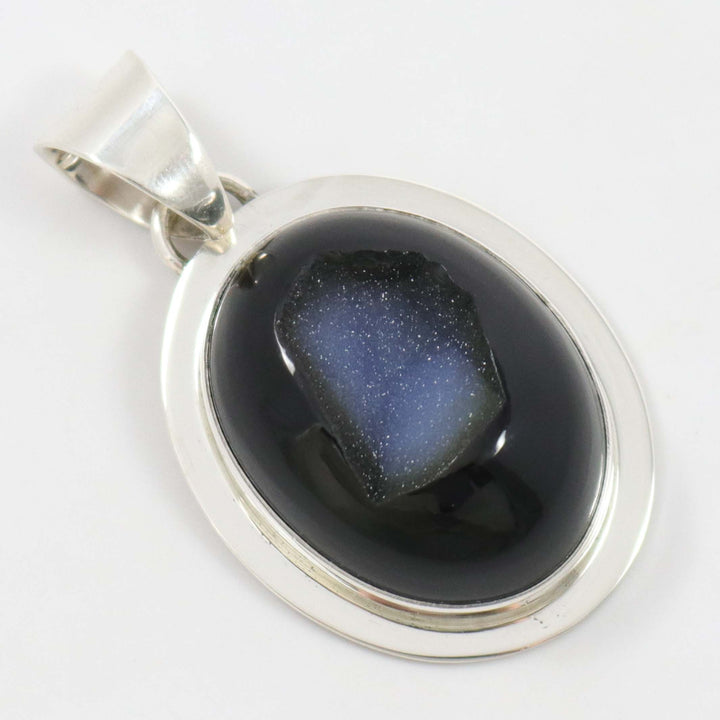 Druzy Pendant