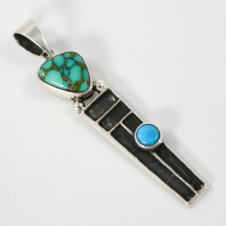 Turquoise Pendant