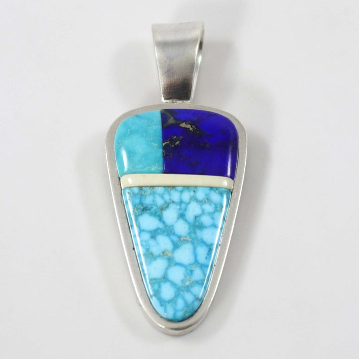 Inlay Pendant