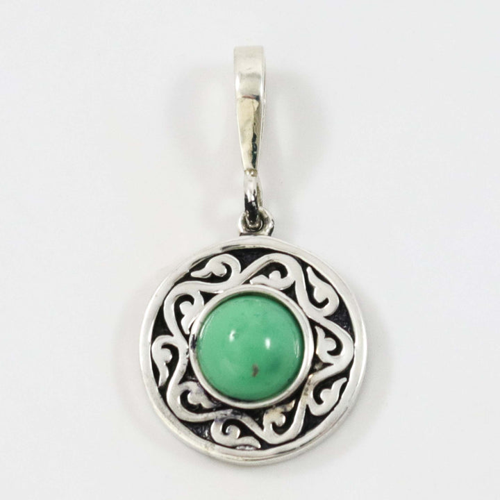 Spirit Medallion Pendant