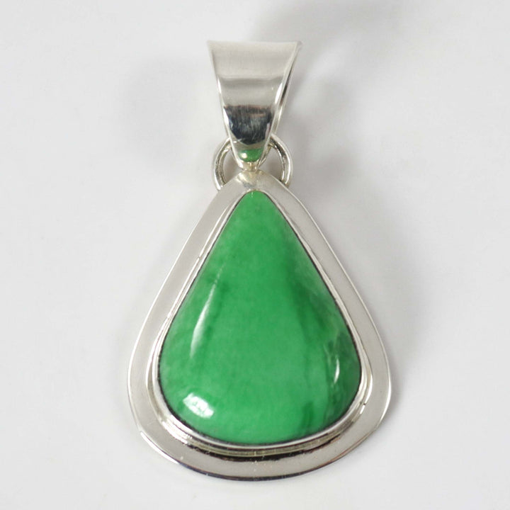 Variscite Pendant