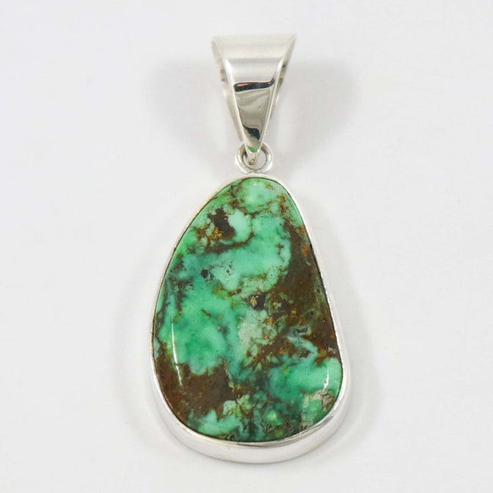 Stenich Turquoise Pendant