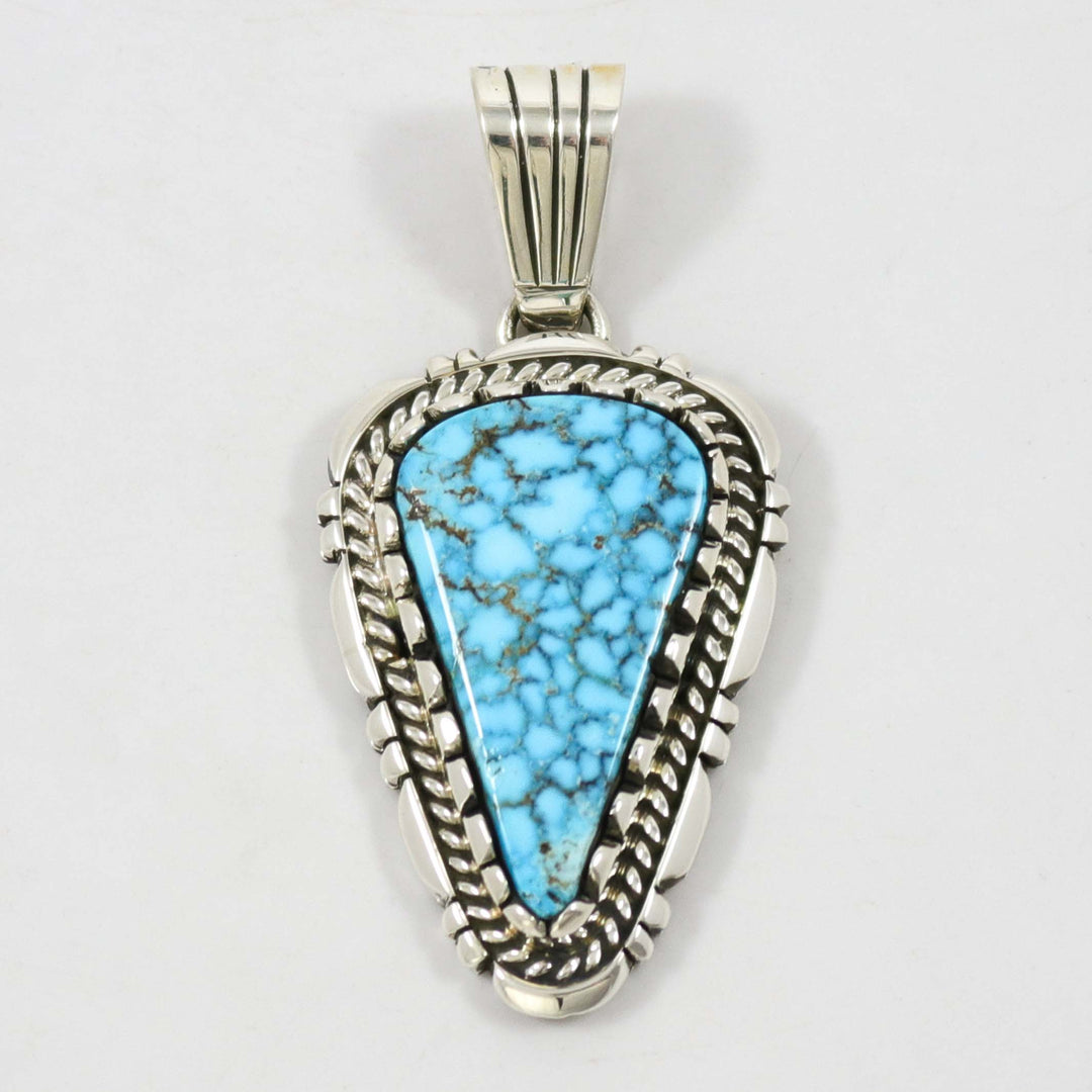 Kingman Turquoise Pendant