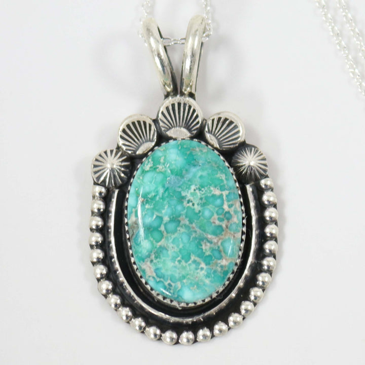 Turquoise Pendant