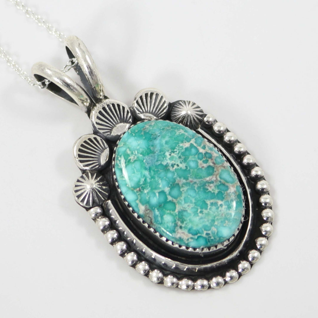 Turquoise Pendant