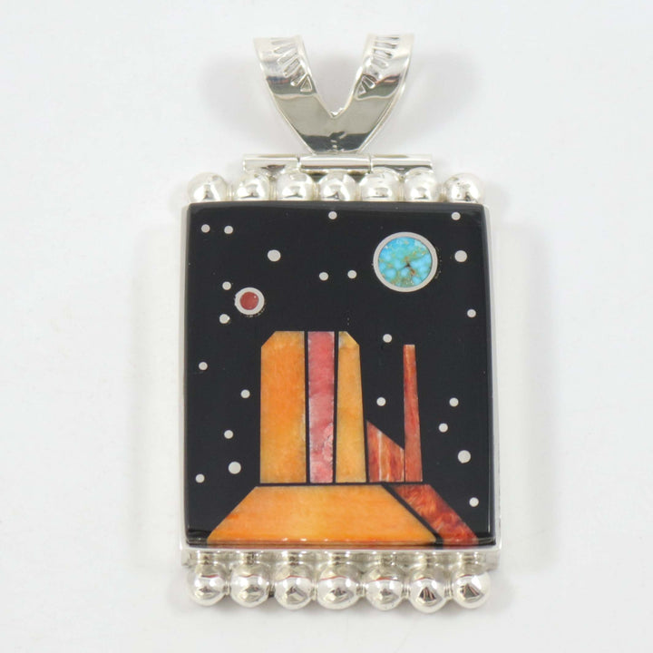 Monument Valley Pendant