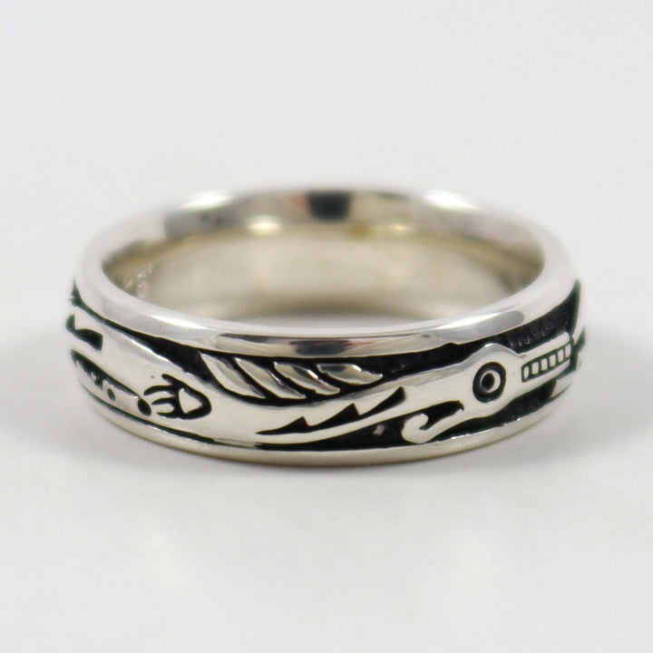 Avanyu Ring