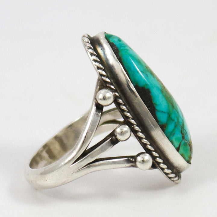 Royston Turquoise Ring by Vintage Collection - Garland's