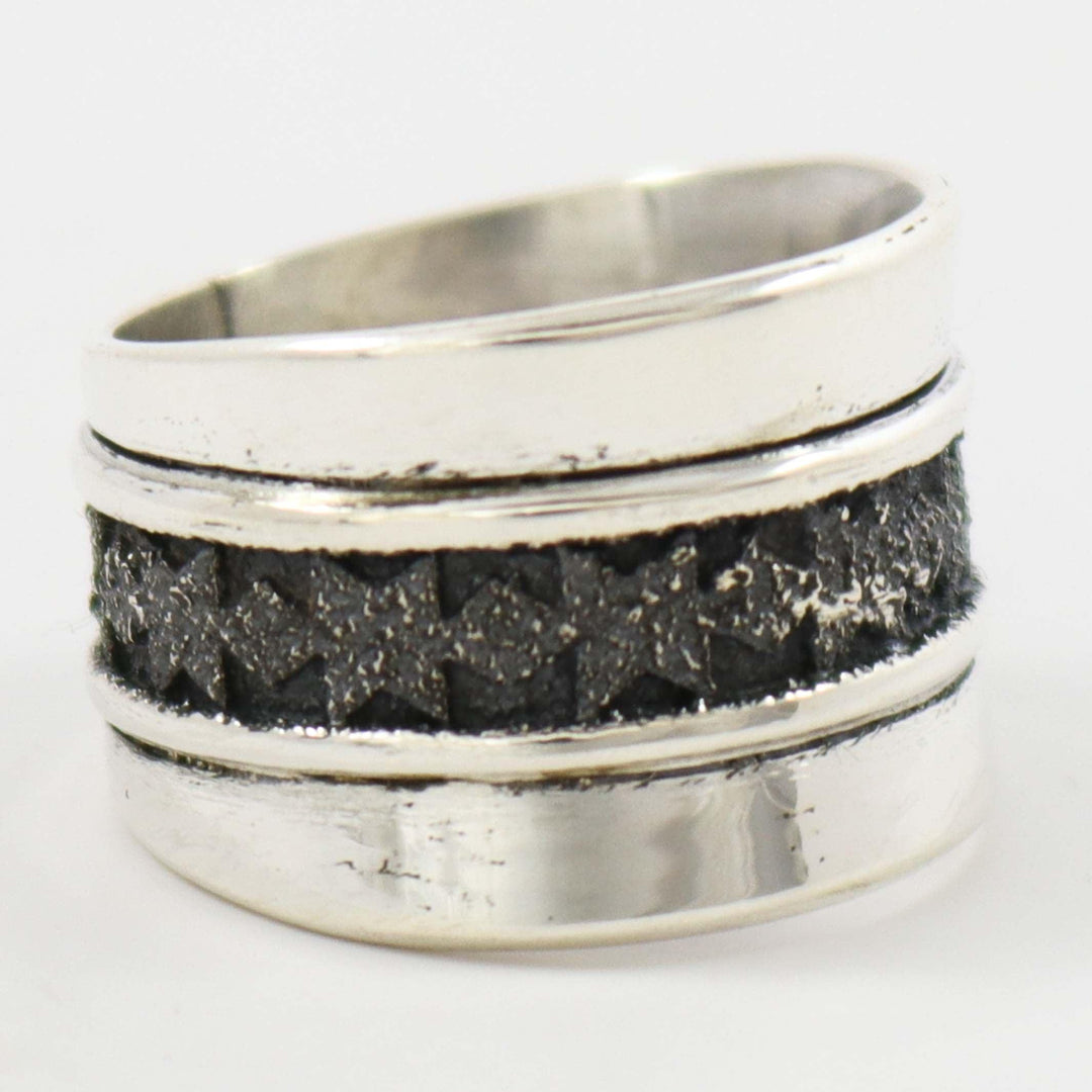 Silver Overlay Ring