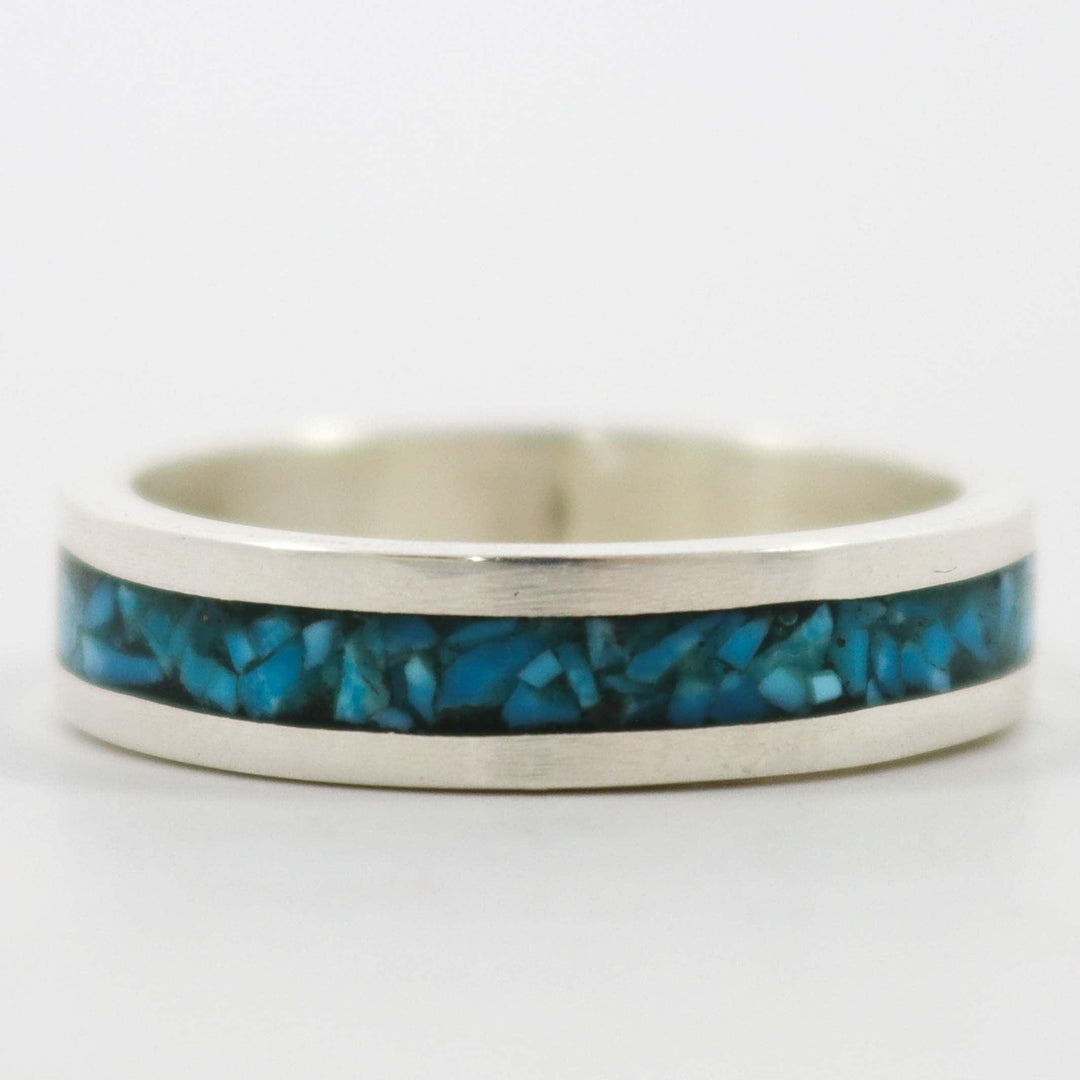 Sleeping Beauty Turquoise Ring