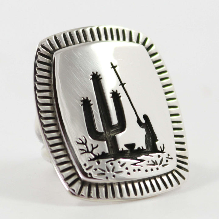 Cactus Fruit Picker Ring