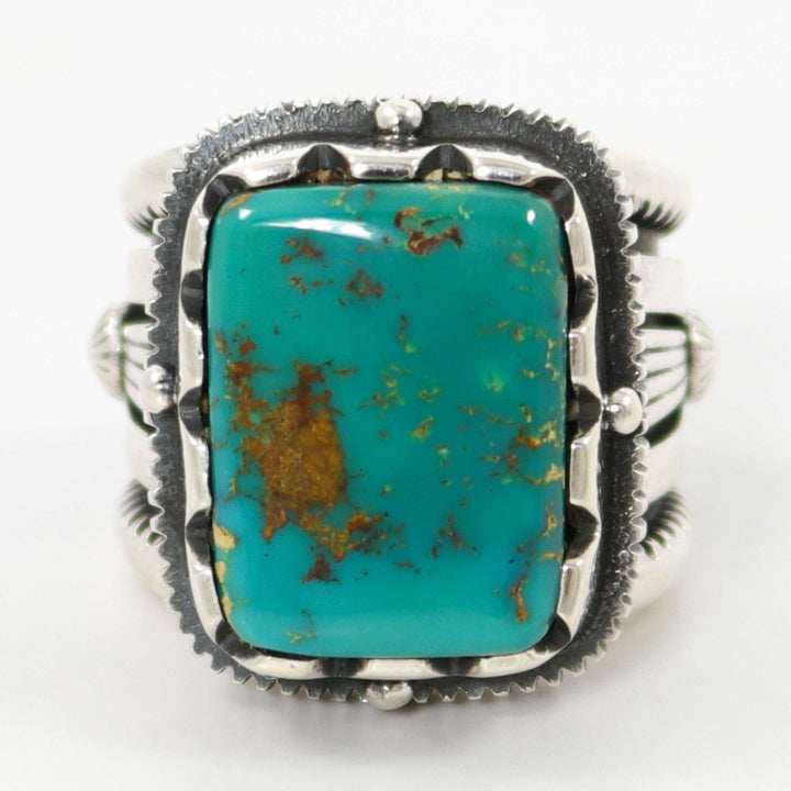 Royston Turquoise Ring