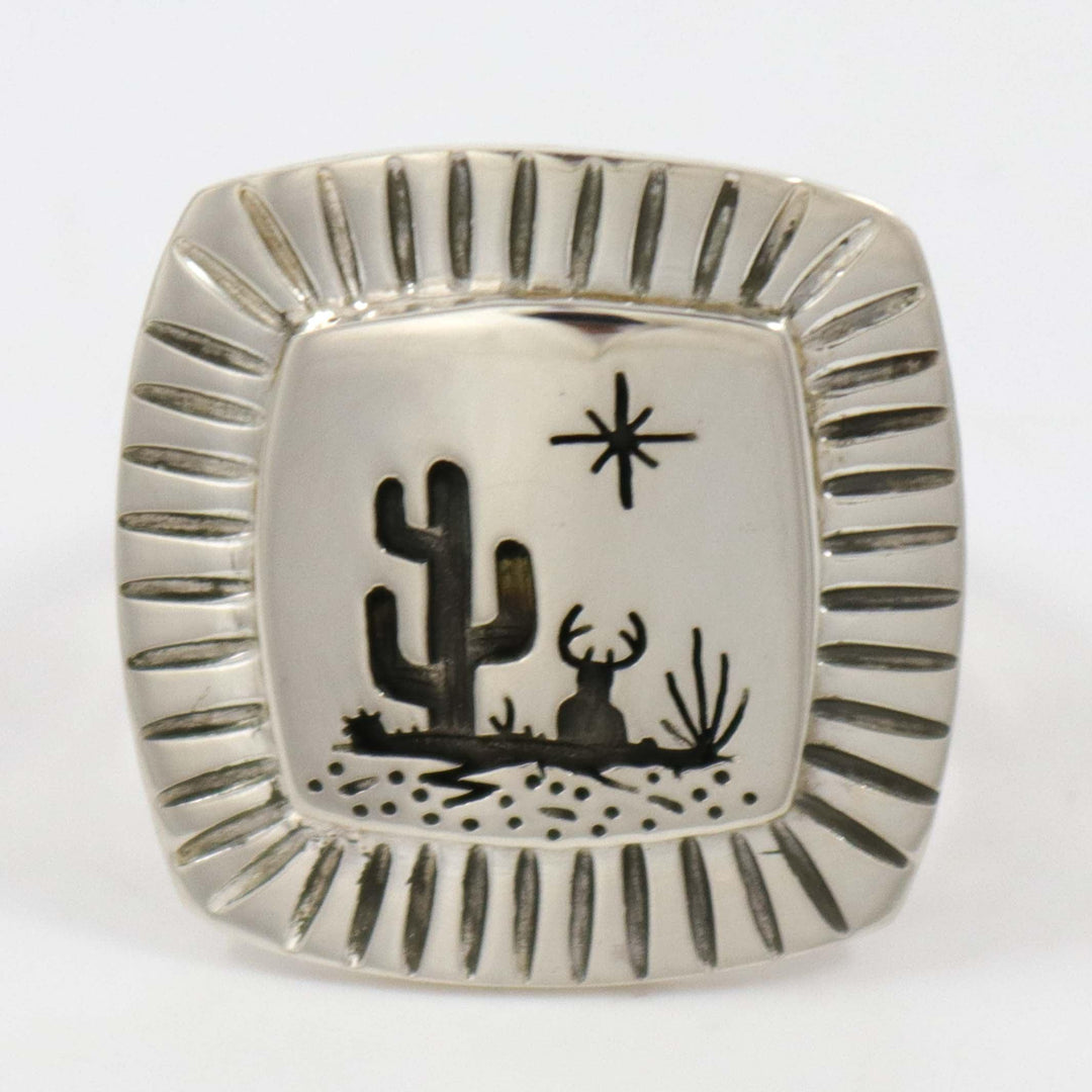 Desert Scene Ring