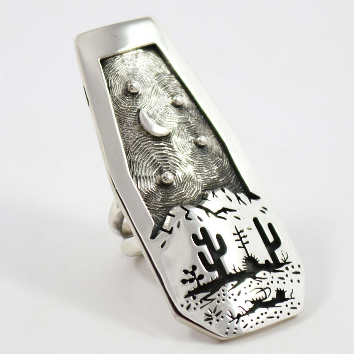 Desert Scene Ring