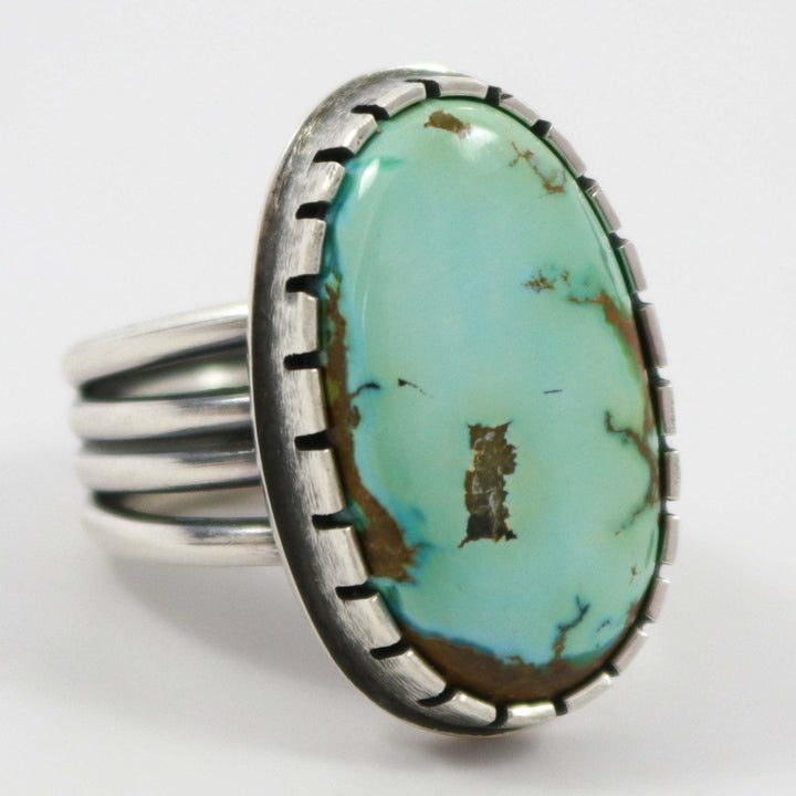 Royston Turquoise Ring