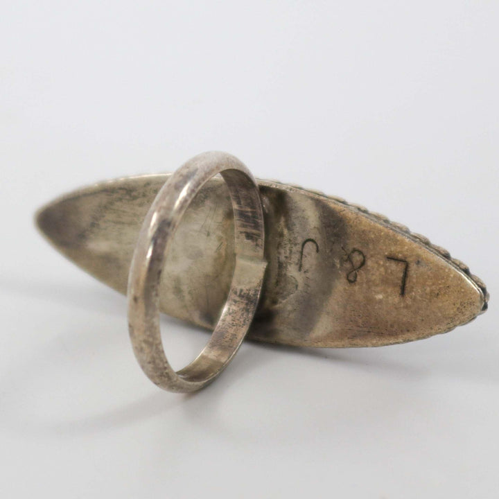 1960s Inlay Ring