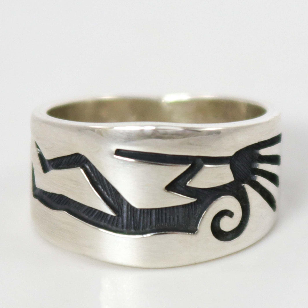 Kokopelli Ring