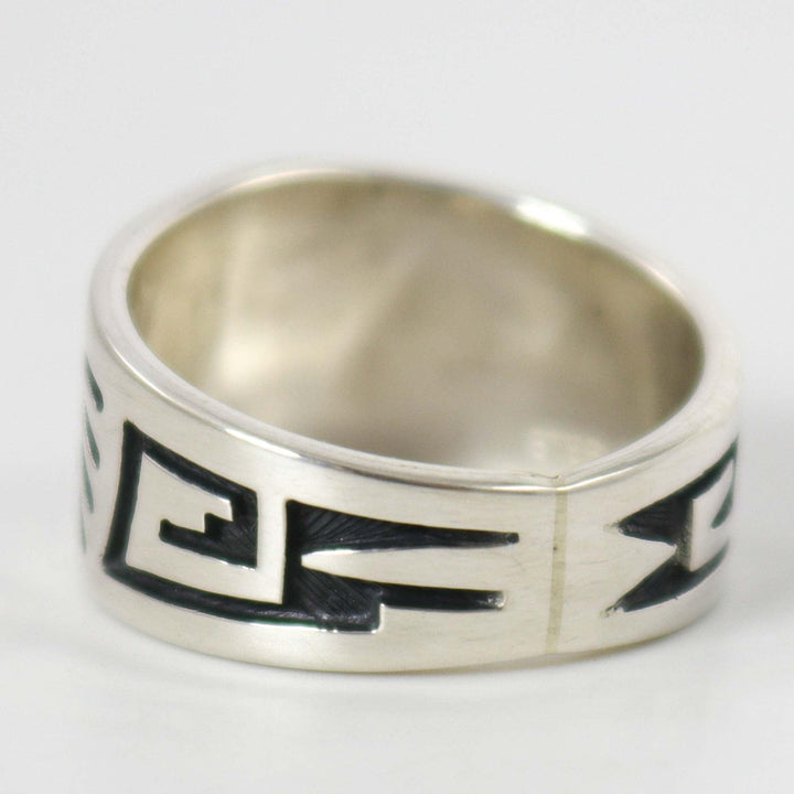 Kokopelli Ring