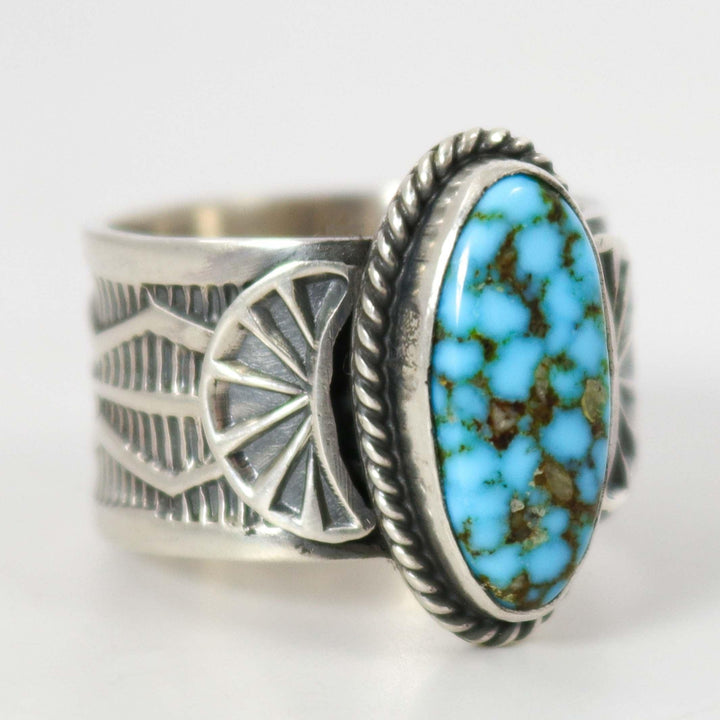 Kingman Turquoise Ring