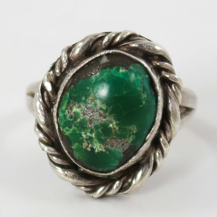 1960s Turquoise Ring