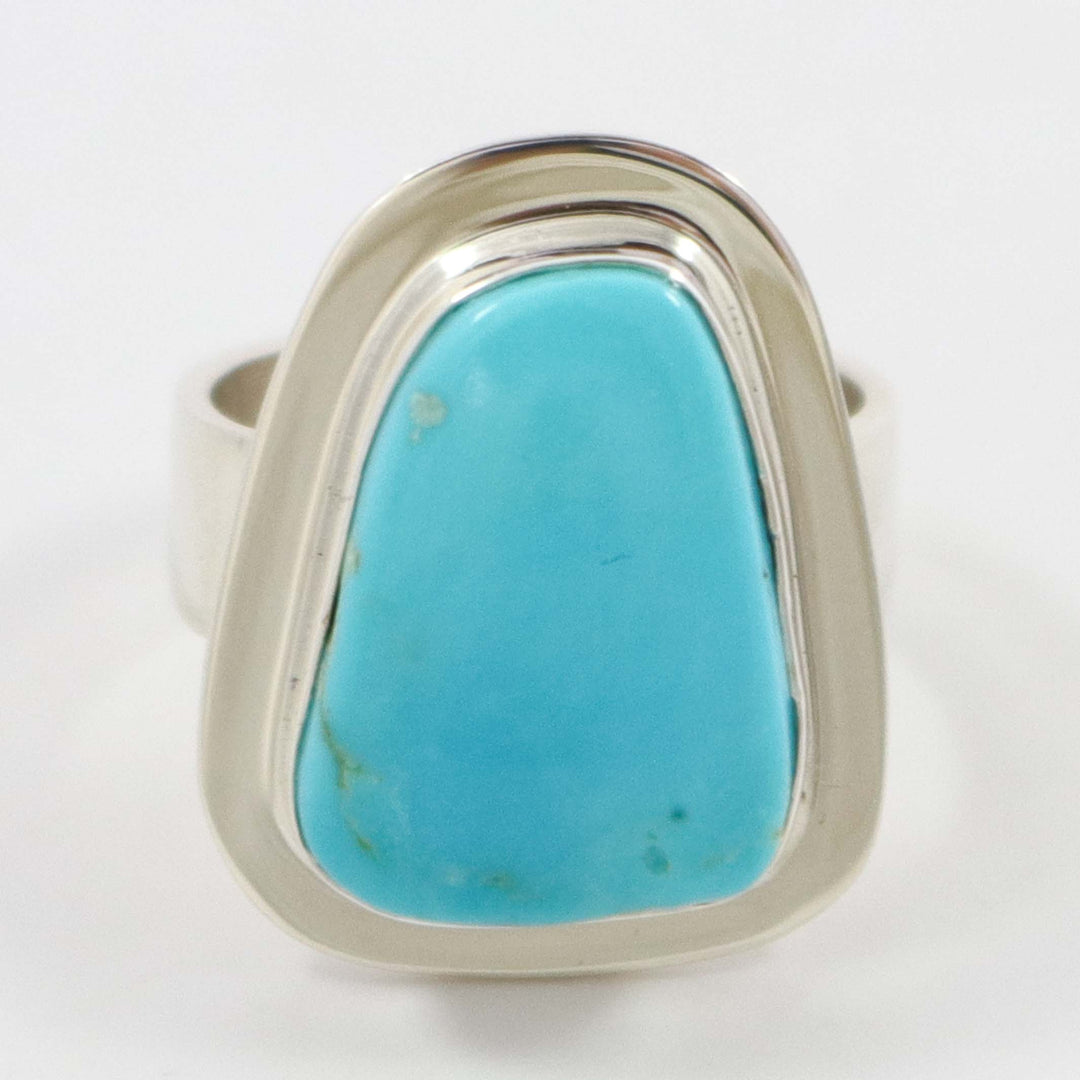 Kingman Turquoise Ring