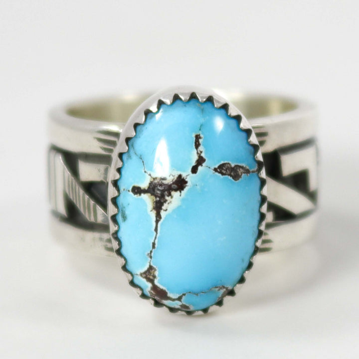 Persian Turquoise Ring