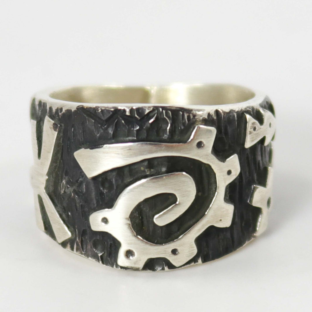 Petroglyph Ring