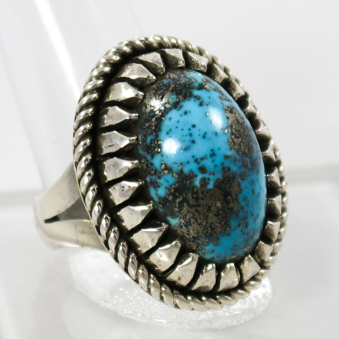 Persian Turquoise Ring