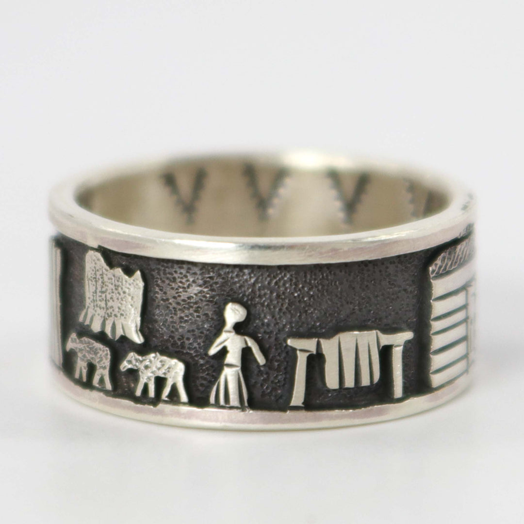 Storyteller Ring