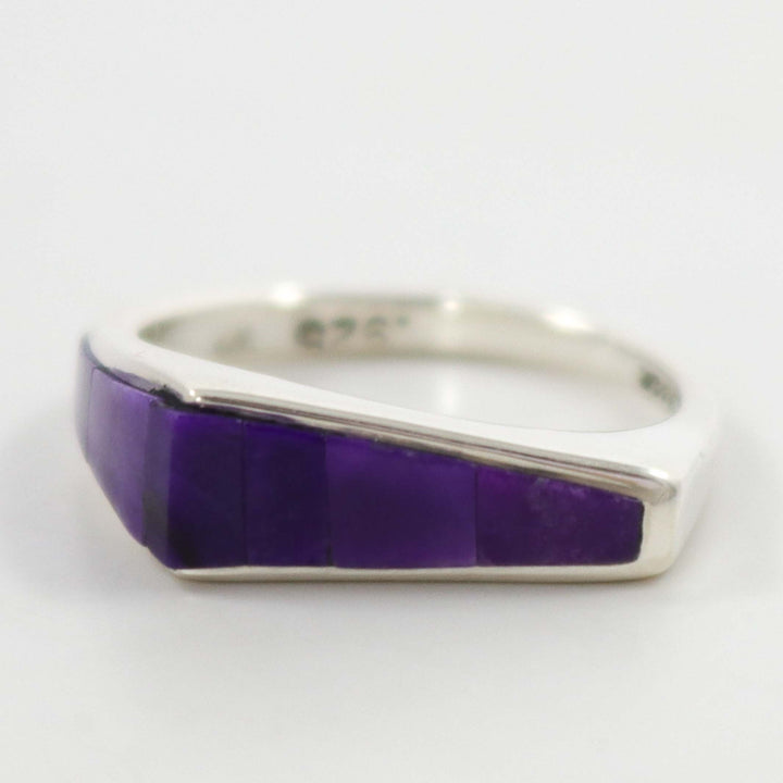 Sugilite Ring