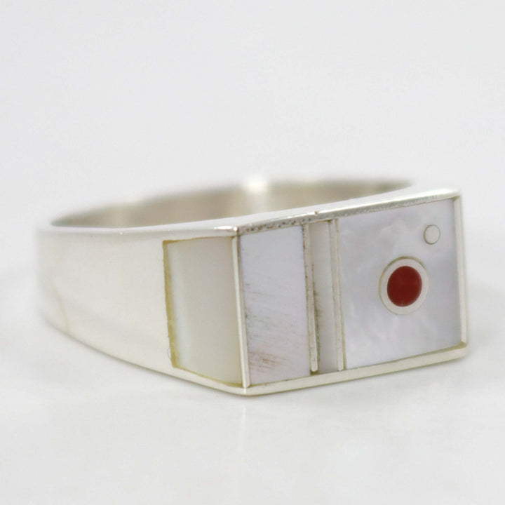 Inlay Ring