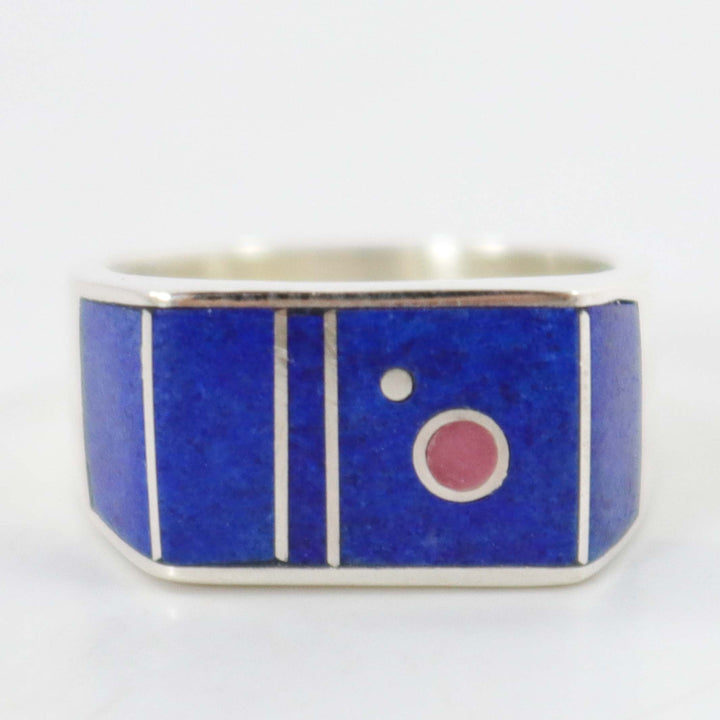 Inlay Ring