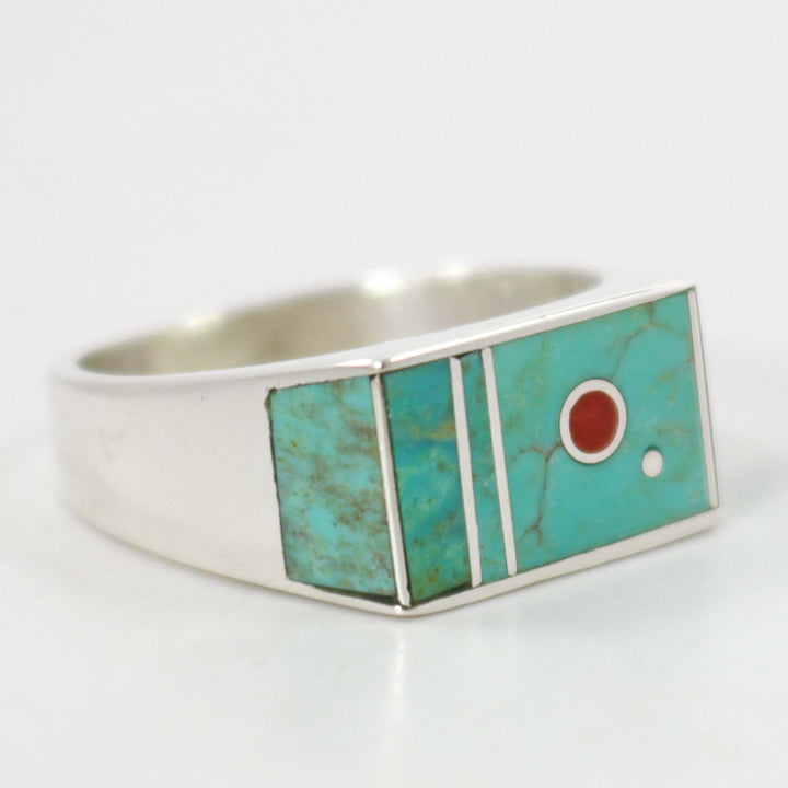 Inlay Ring