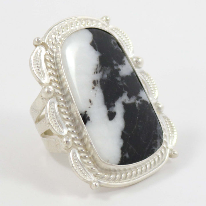 White Buffalo Ring