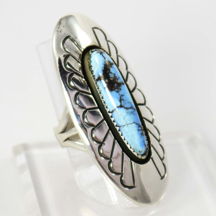 Golden Hills Turquoise Ring