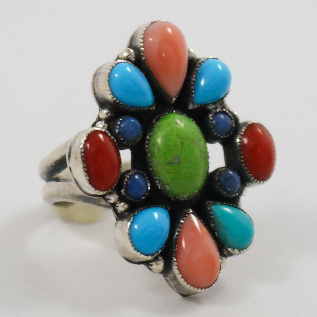 Multi-Stone Ring