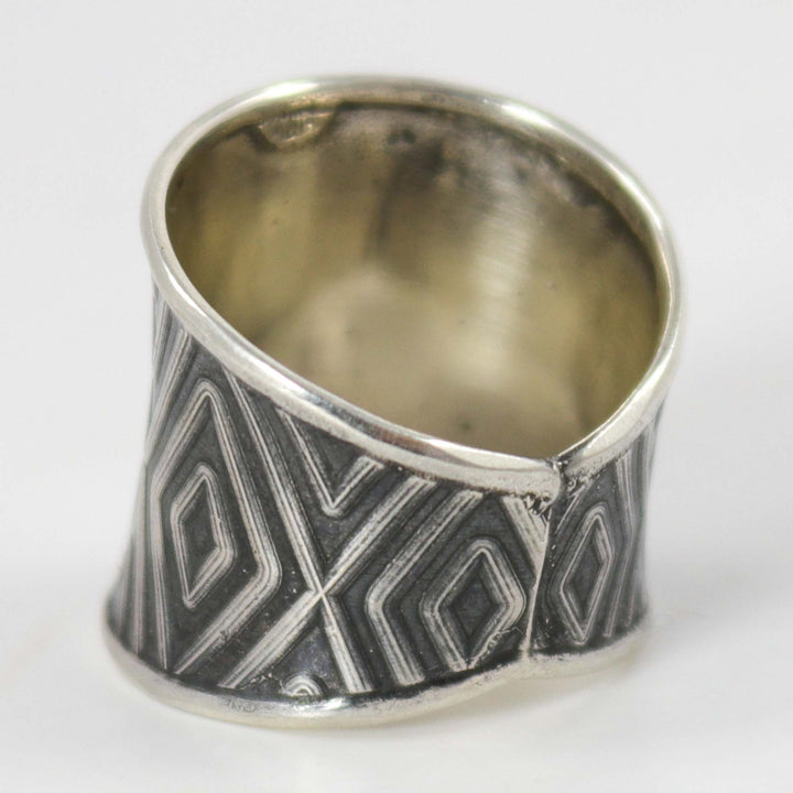 Saddle Ring