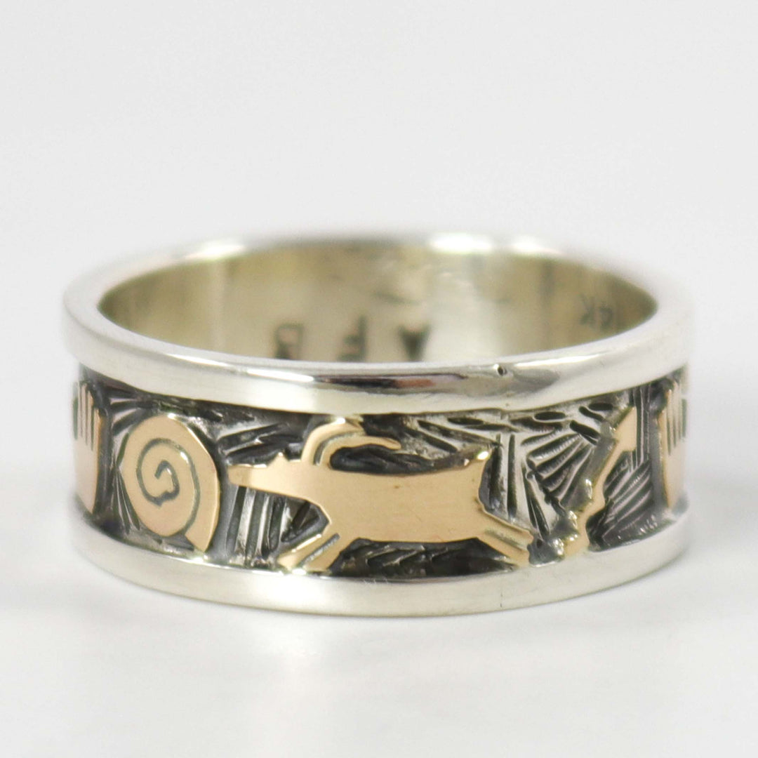 Petroglyph Ring