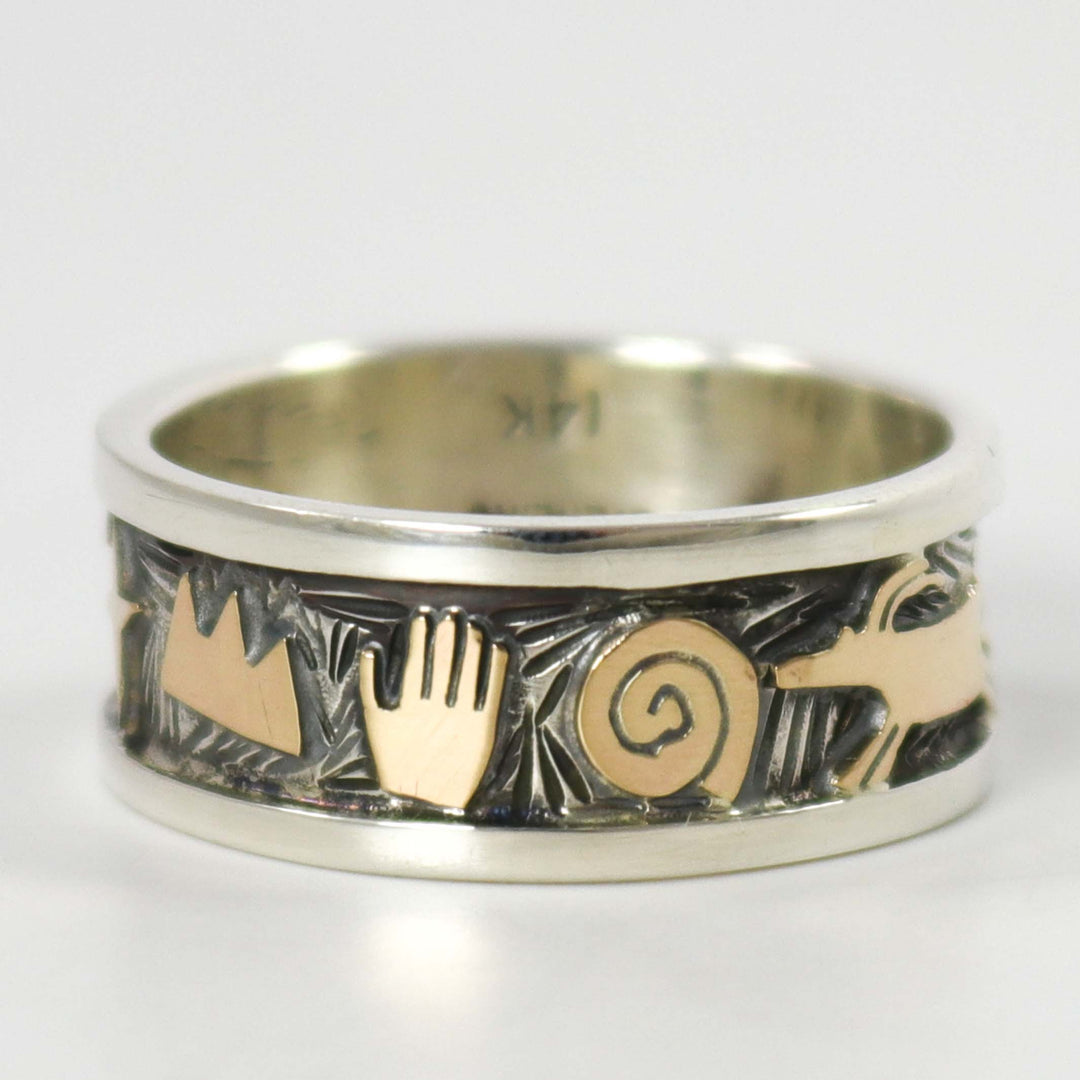 Petroglyph Ring